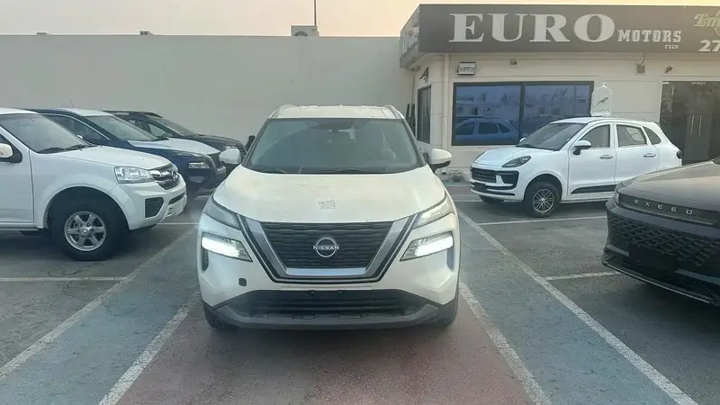 نيسان اكس تريل 2024 2.5L