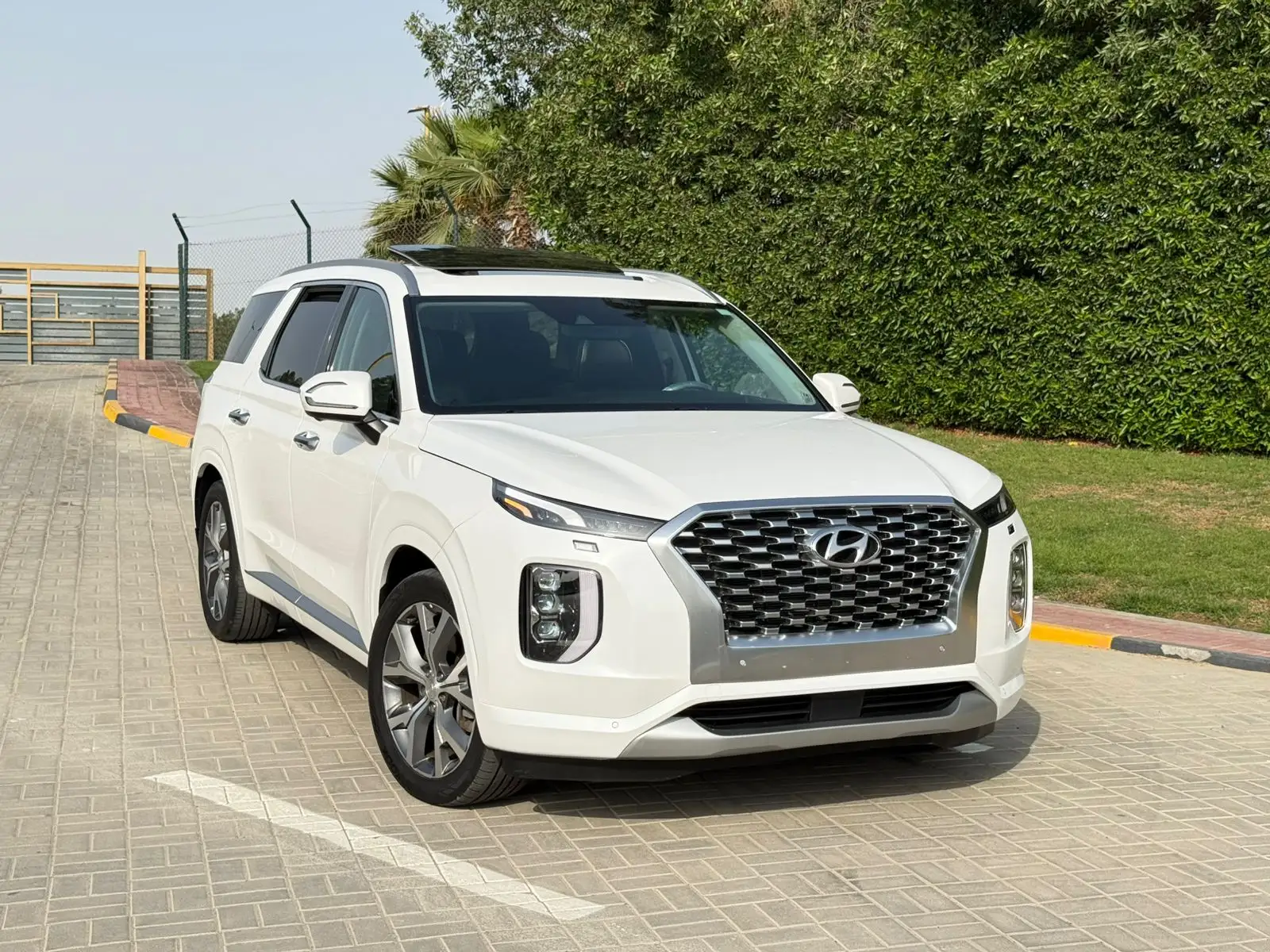 Hyundai Palisade 2022 3.8L