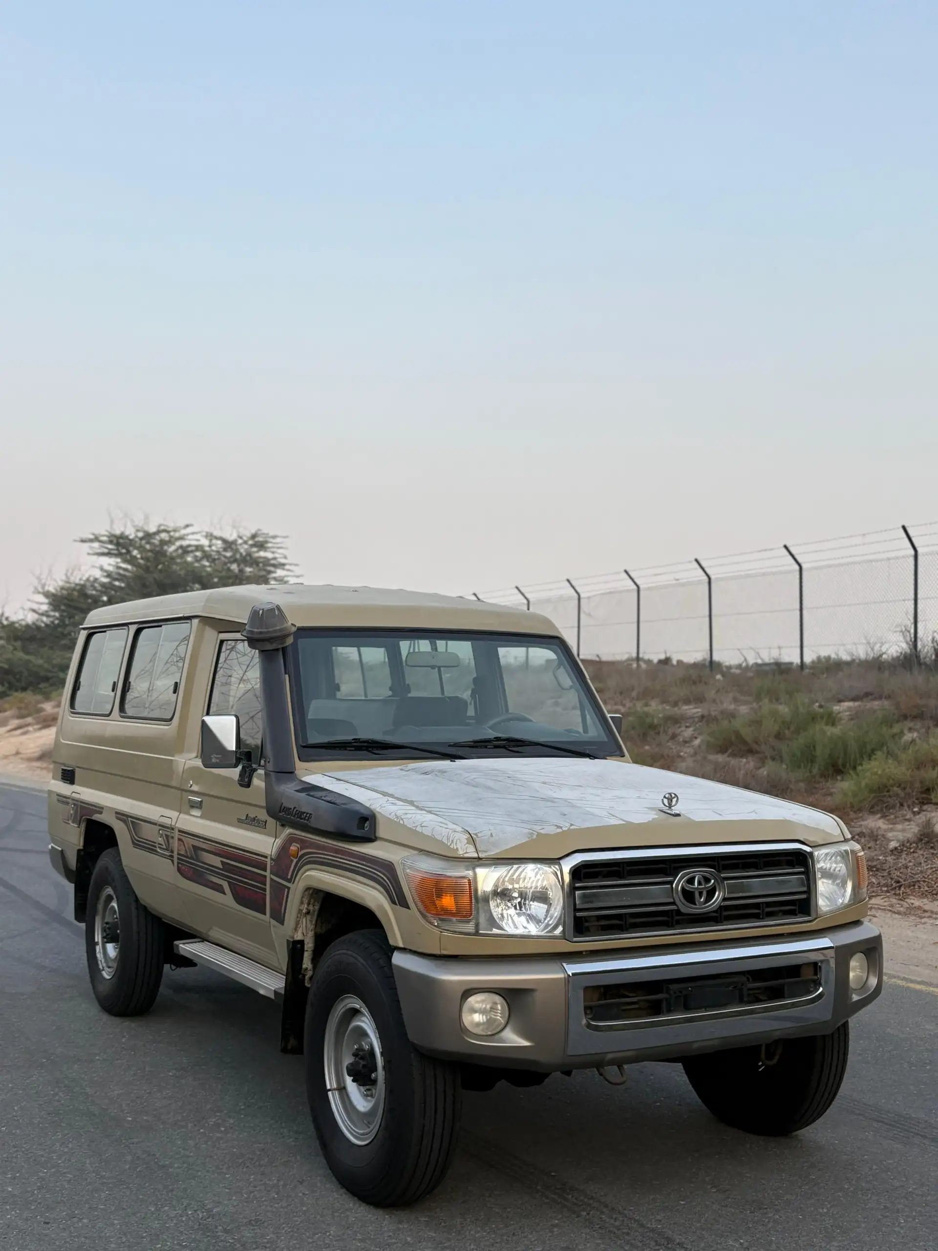 Land Cruiser Hardtop 2015 undefinedL