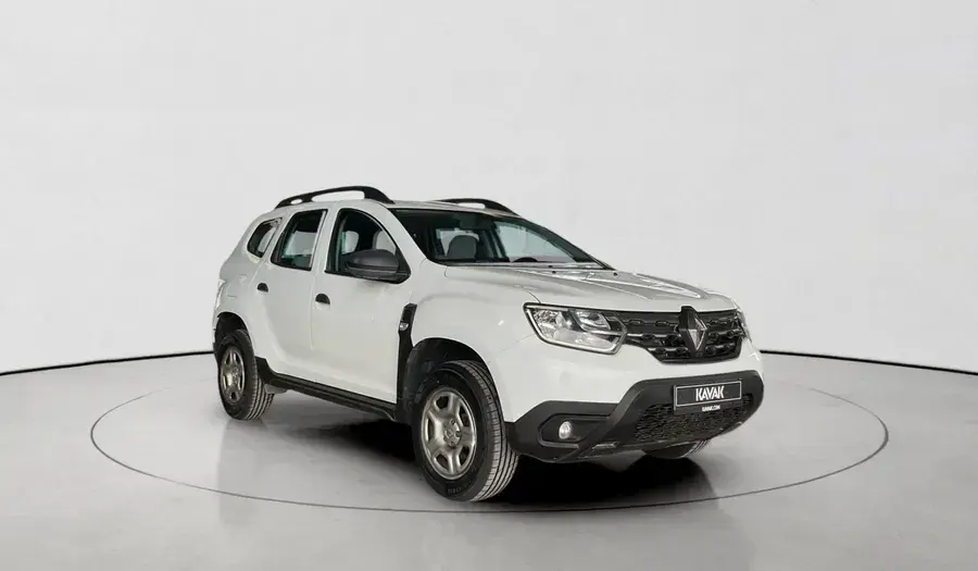 Renault Duster 2022 1.6L
