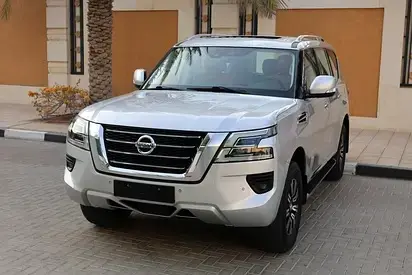 Nissan Patrol 2024