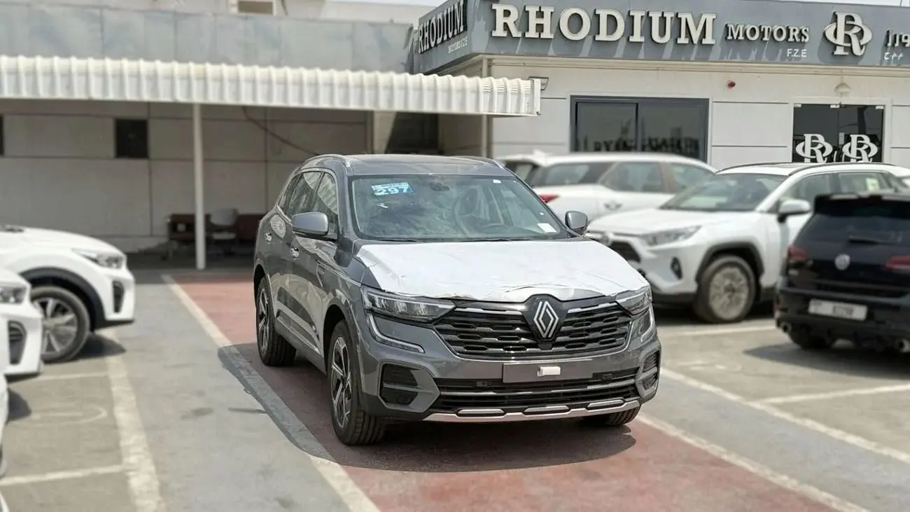 Renault Koleos 2025 2.5L