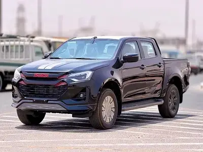 Isuzu DMax 2026