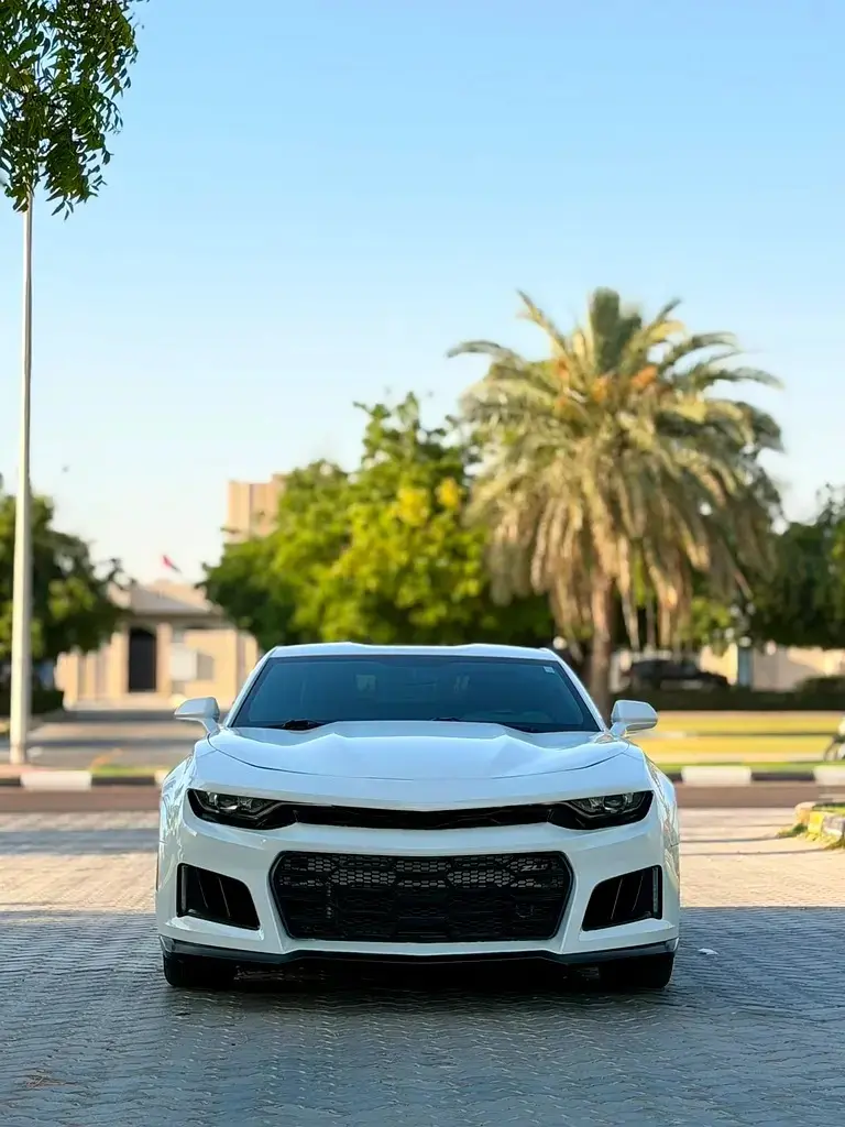 Chevrolet Camaro 2019