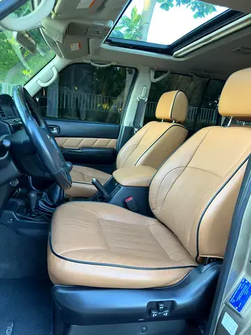 نيسان باترول سوبر سفاري 2019 4.8L