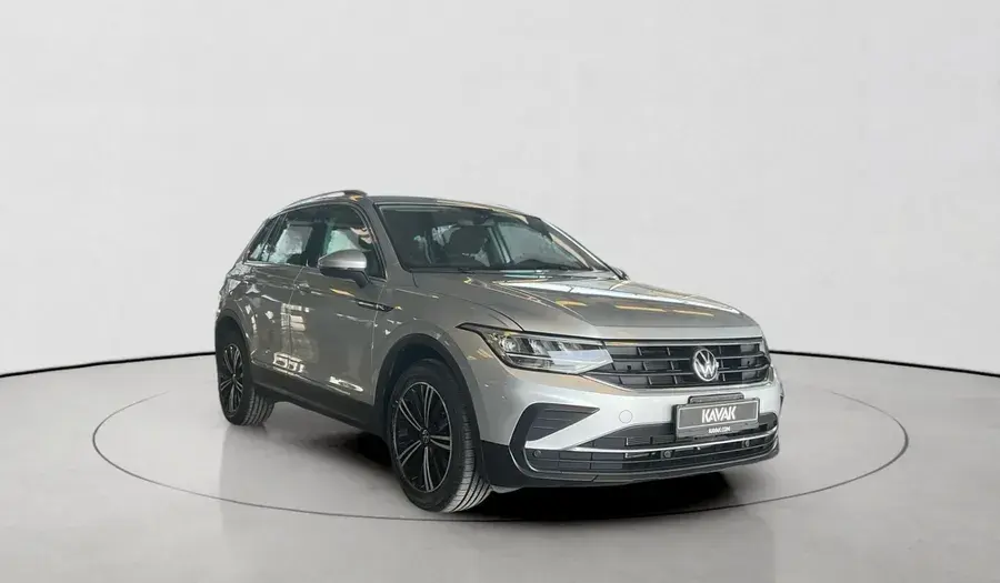 Volkswagen Tiguan 2022 1.4L