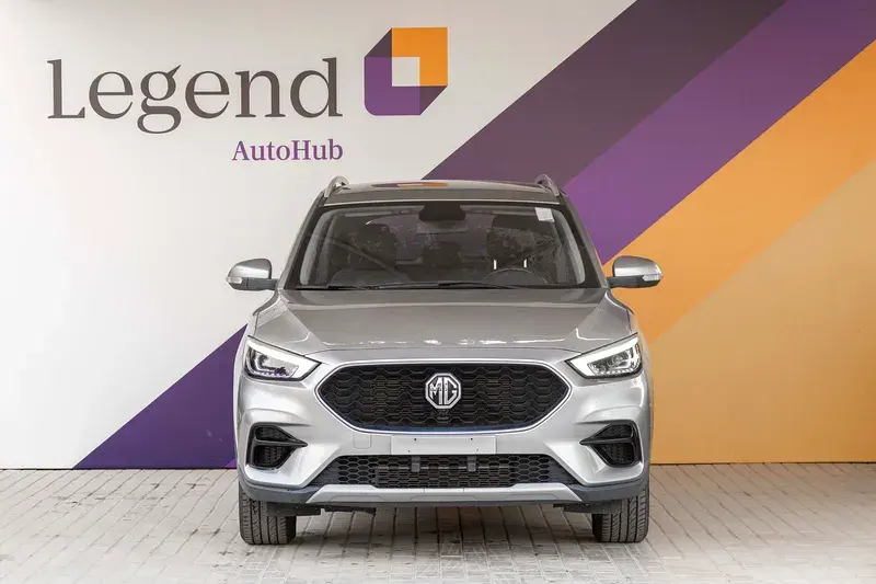 MG ZS 2022
