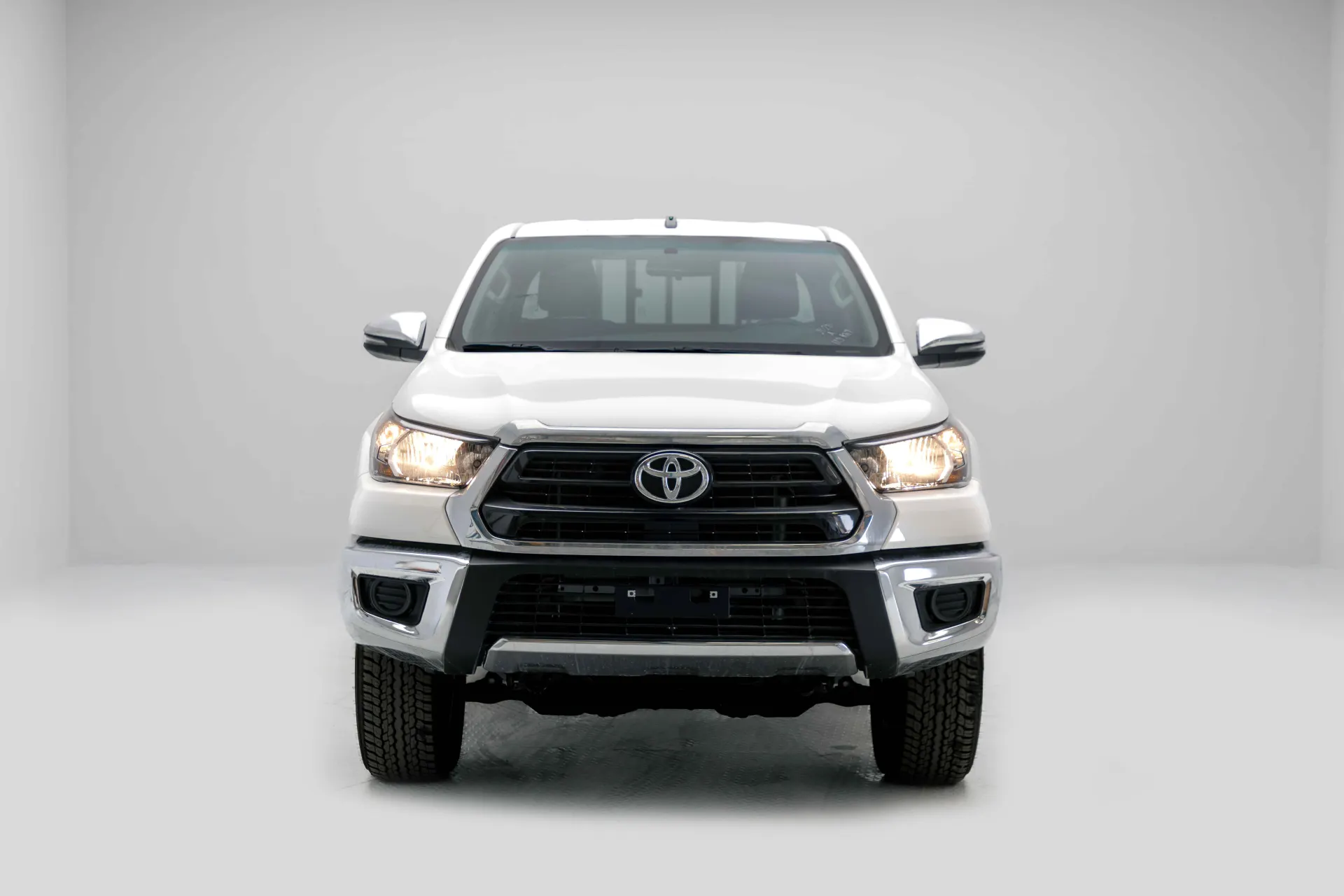 تويوتا هيلوكس 2026 2.7L