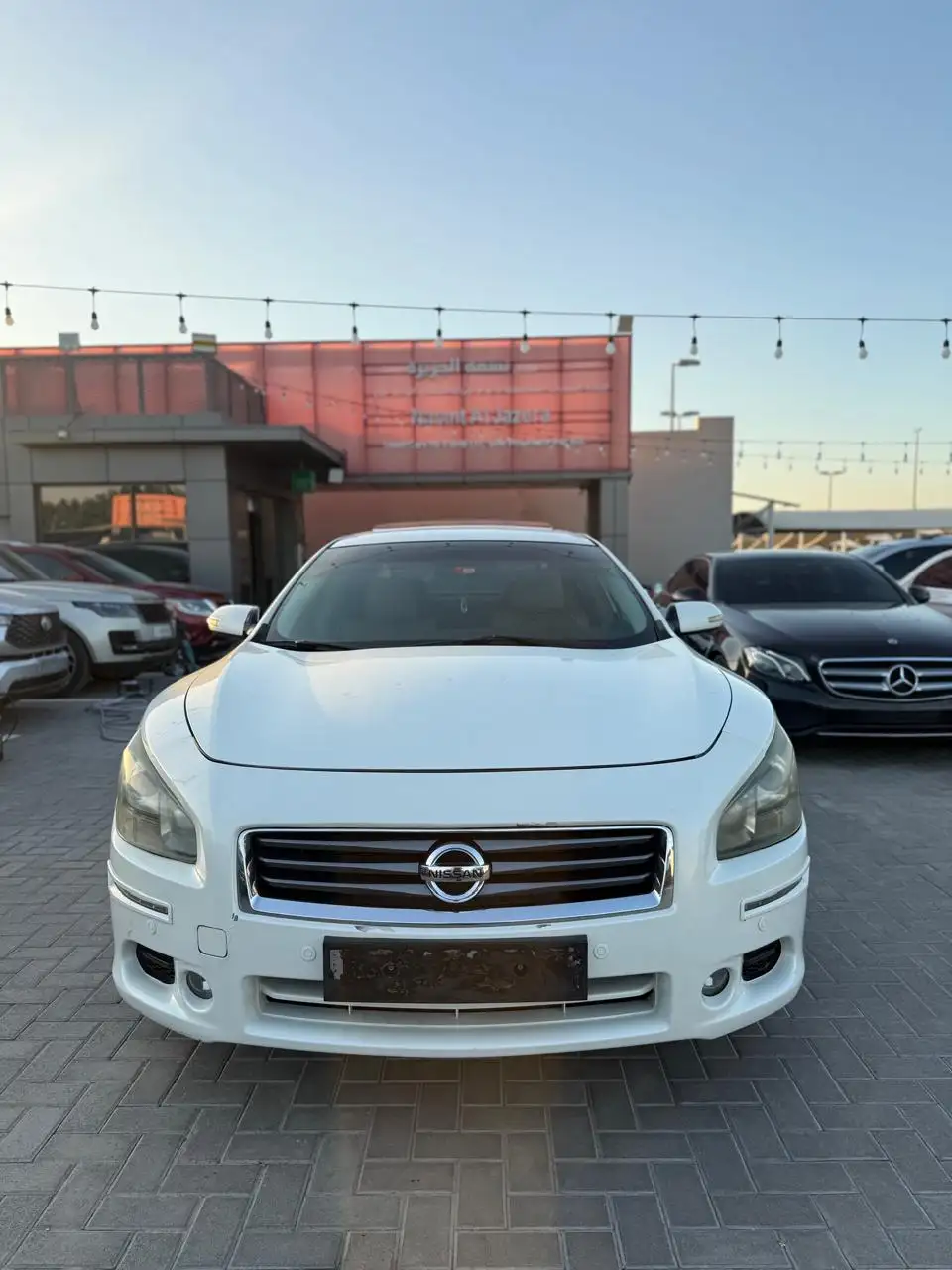 Nissan Maxima 2014 undefinedL