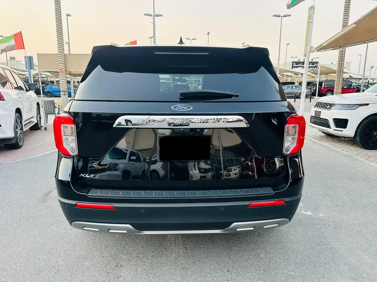 Ford Explorer 2024 2.3L