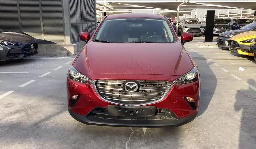 مازدا CX3 2024 2L