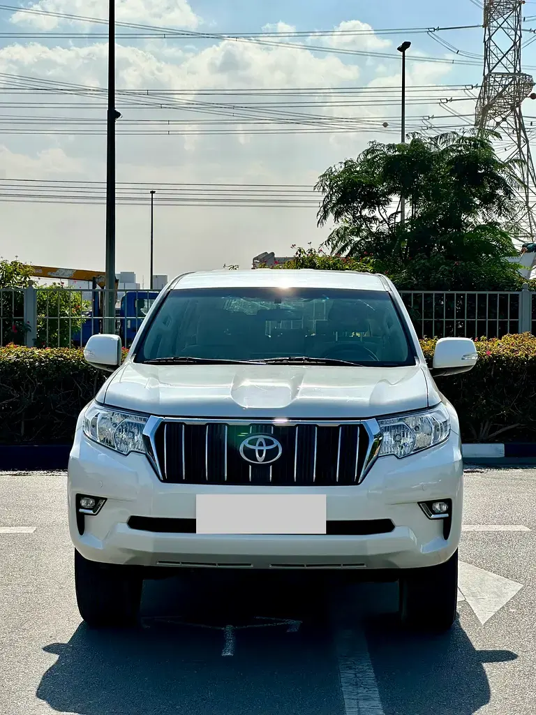 Toyota Prado 2019