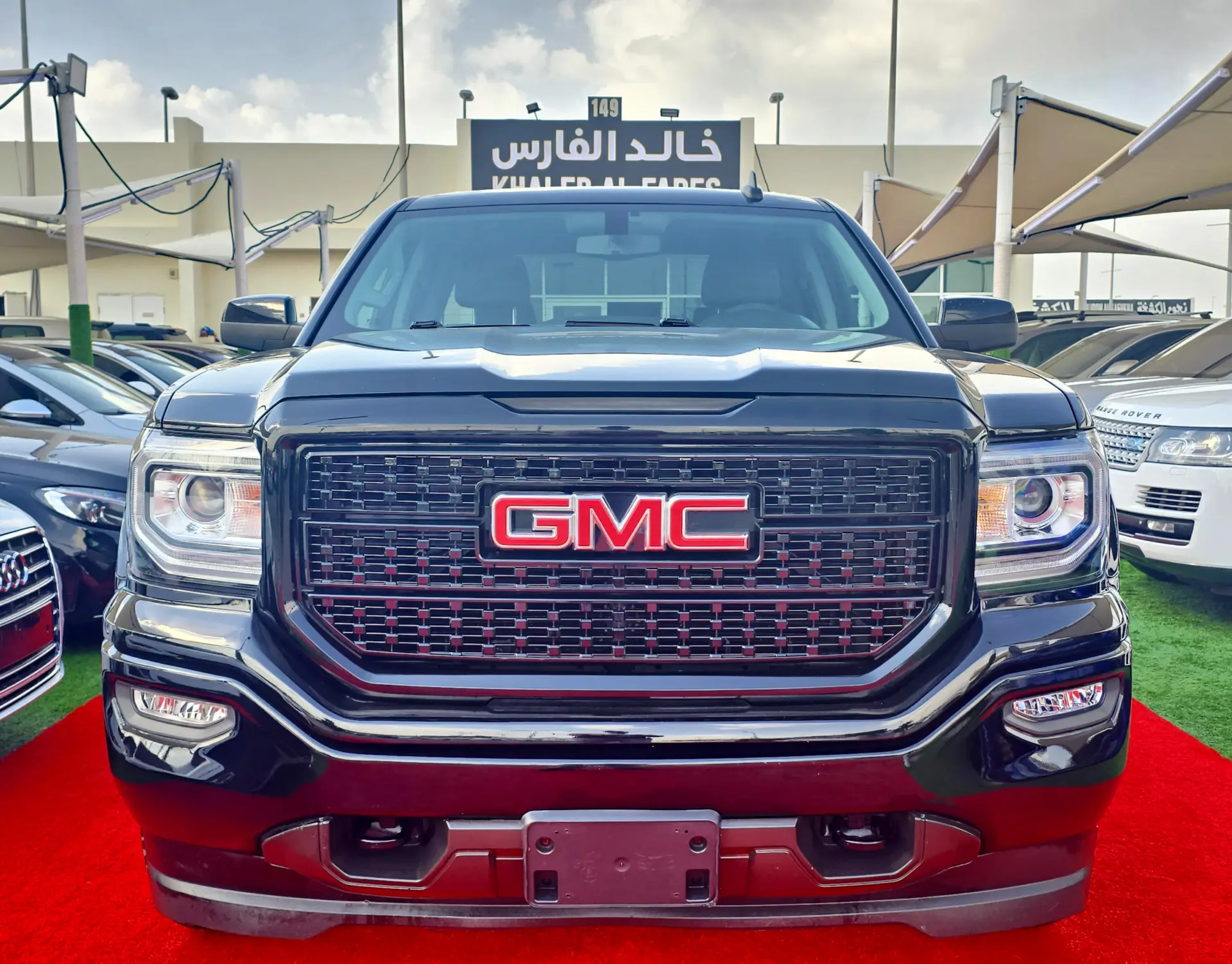 GMC Sierra EV 2018 5800L