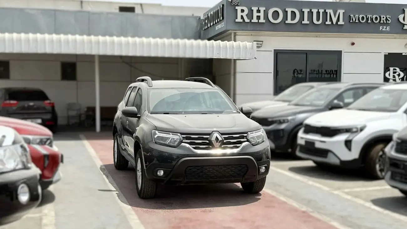 رينو داستر 2025 1.6L