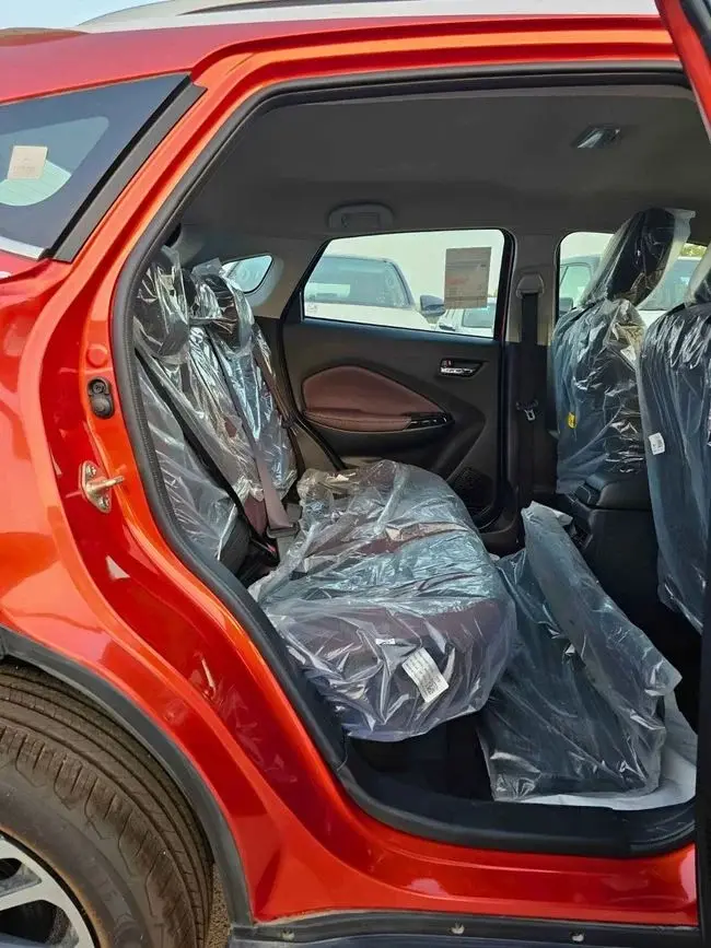 سوزوكي فرونكس 2025 1.5L