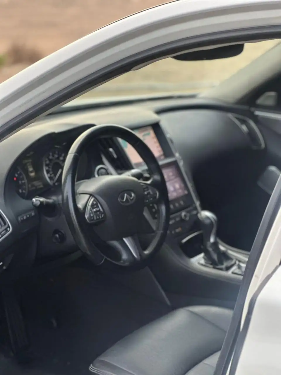 إنفينيتي Q50 2017