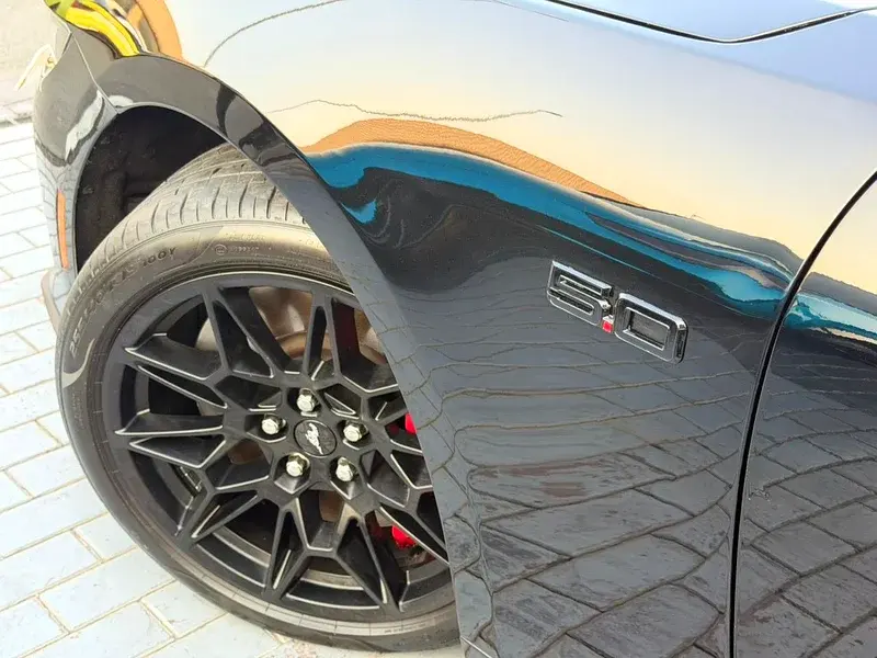 فورد موستانج 2024