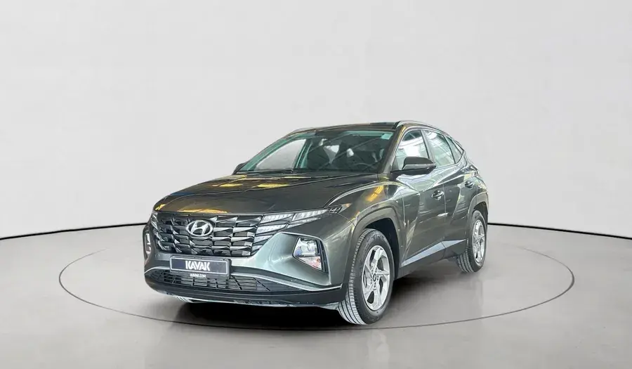Hyundai Tucson 2024