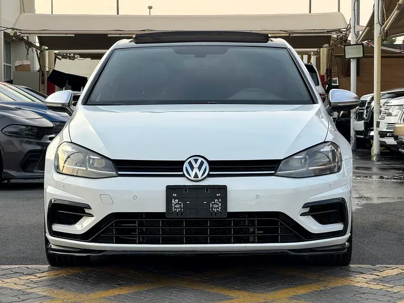 Volkswagen Golf R 2018 2T
