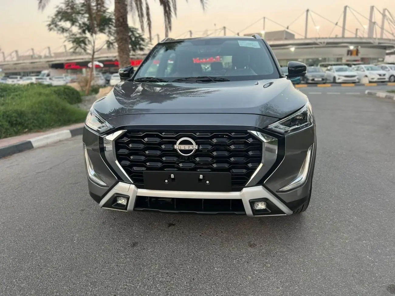 Nissan Magnite 2025 1L