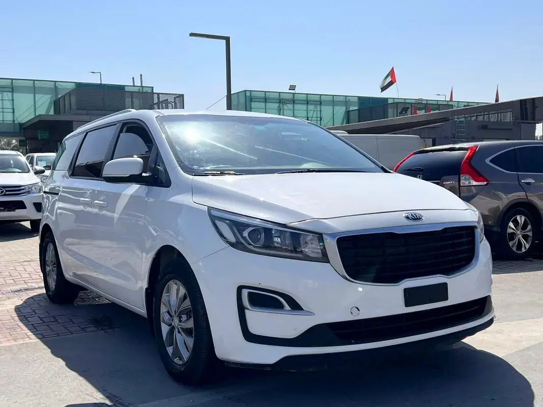 Kia Grand Carnival 2019 3.3L