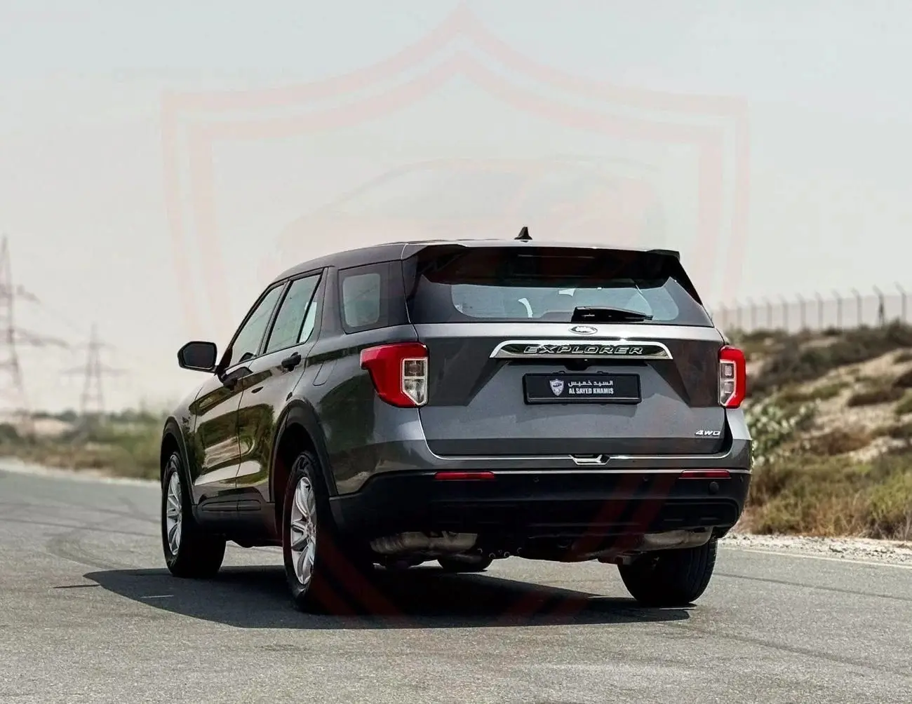 فورد إكسبلورر 2023 3.3L