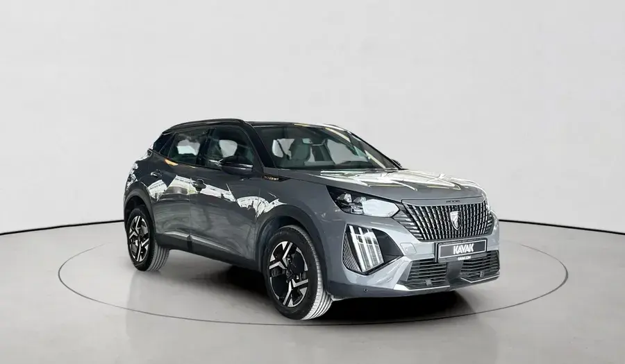 Peugeot 2008 2024