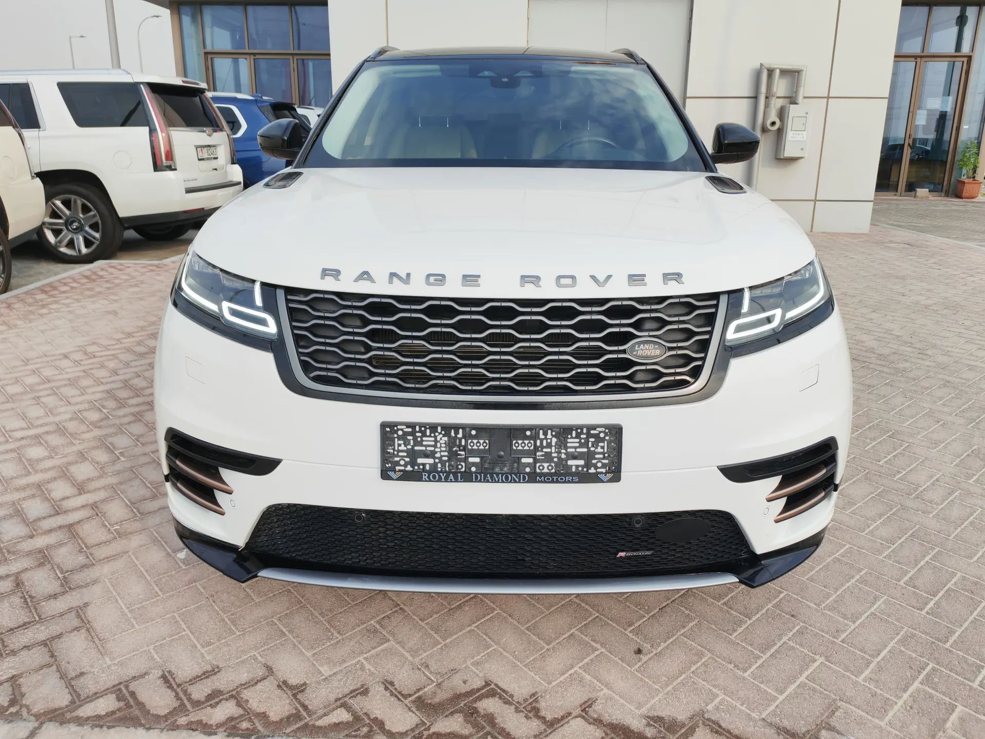 Land Rover Range Rover Velar 2022