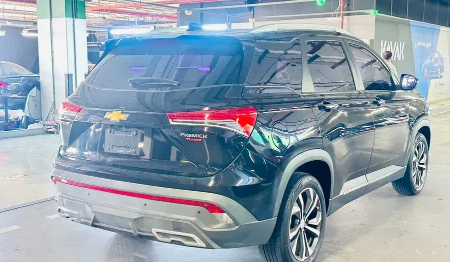 شيفروليه كابتيفا 2024