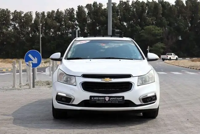 Chevrolet Cruze 2016 1.8L
