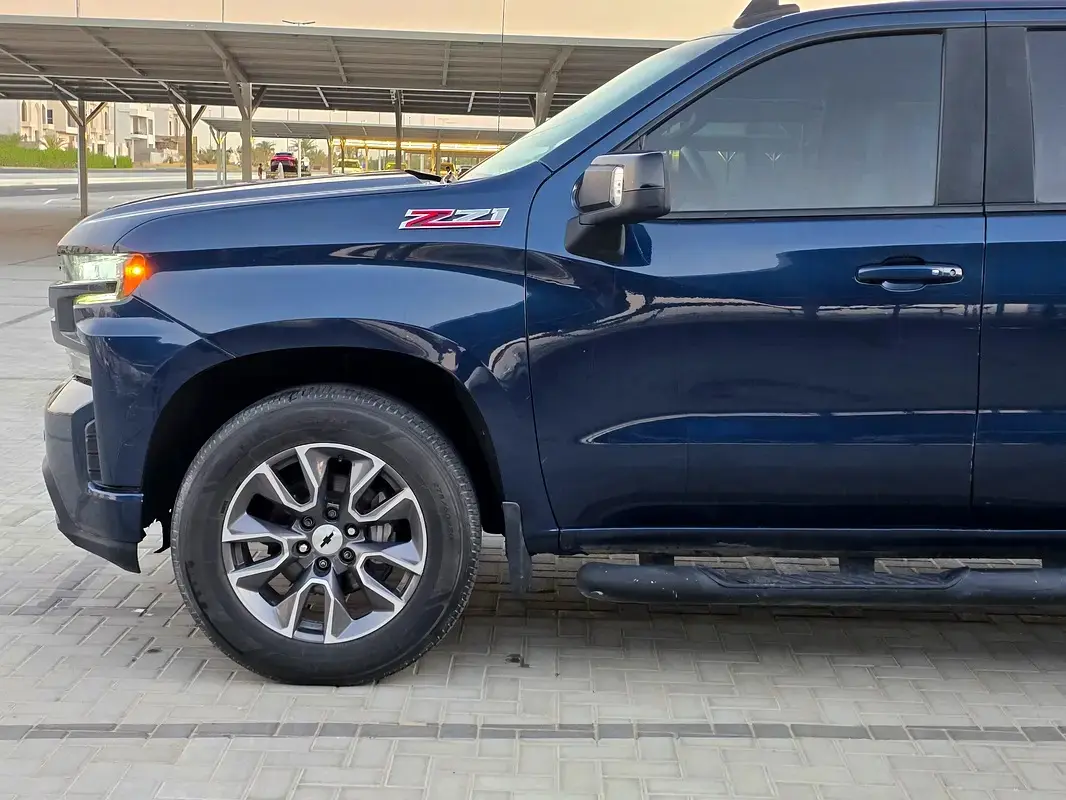 Chevrolet Silverado LD 2021