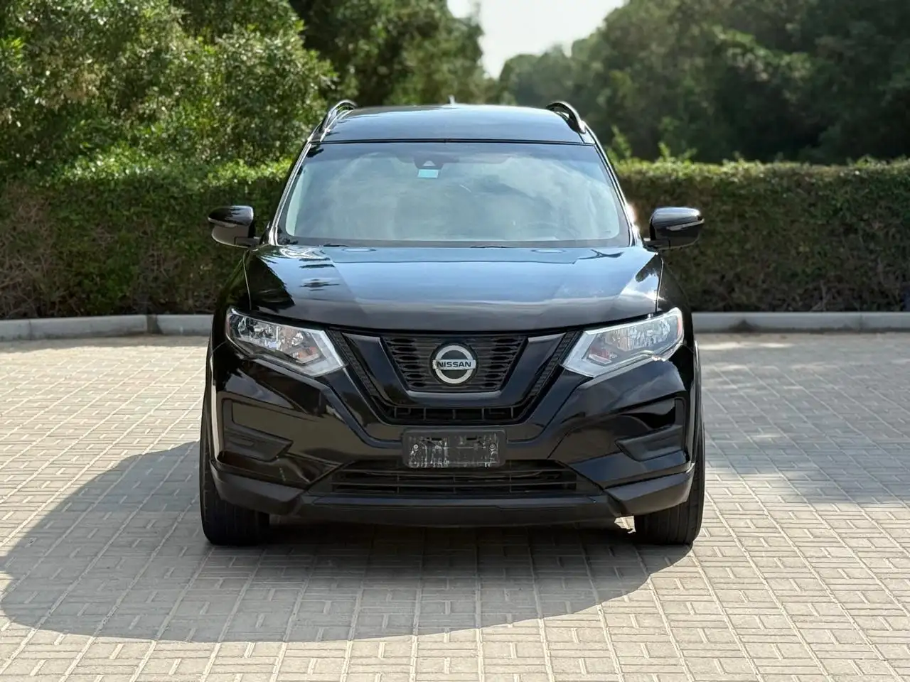 Nissan Rogue 2020