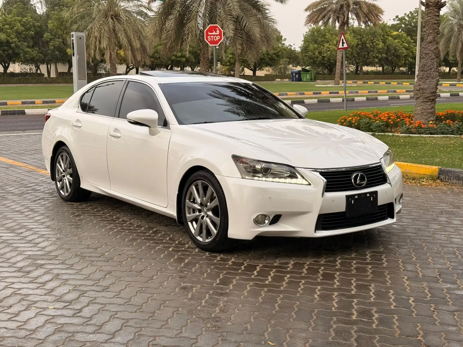 Lexus GS 2015 3.5L
