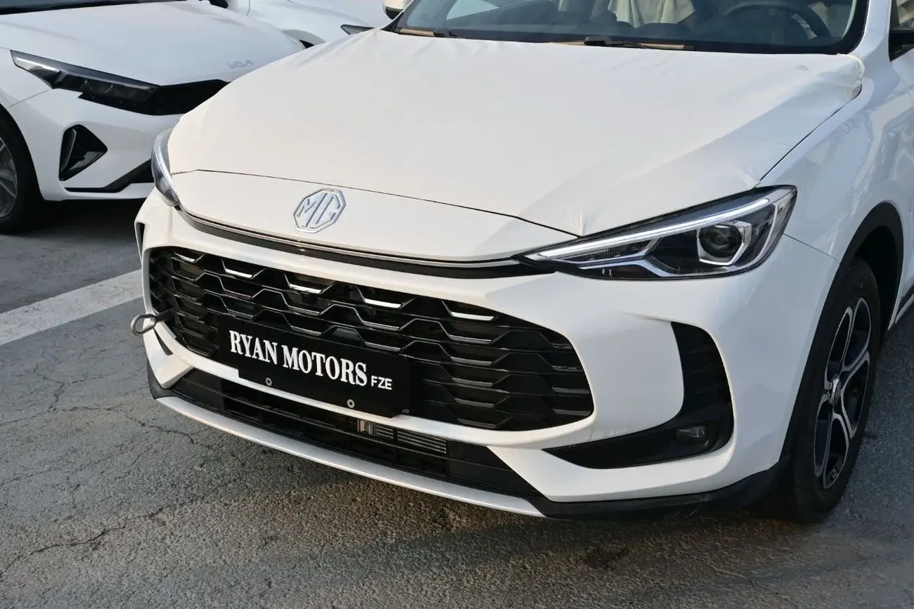 أم جي ZS 2025 1.5L