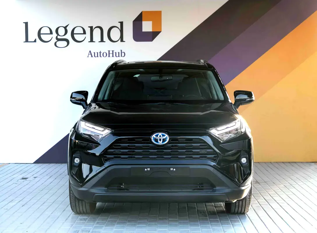 تويوتا راف ٤ 2024