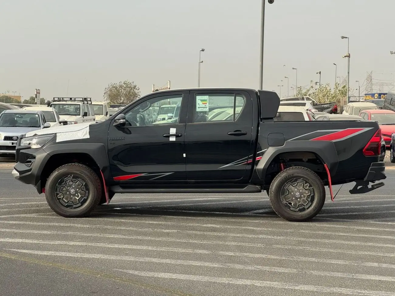 Toyota Hilux 2025 4L