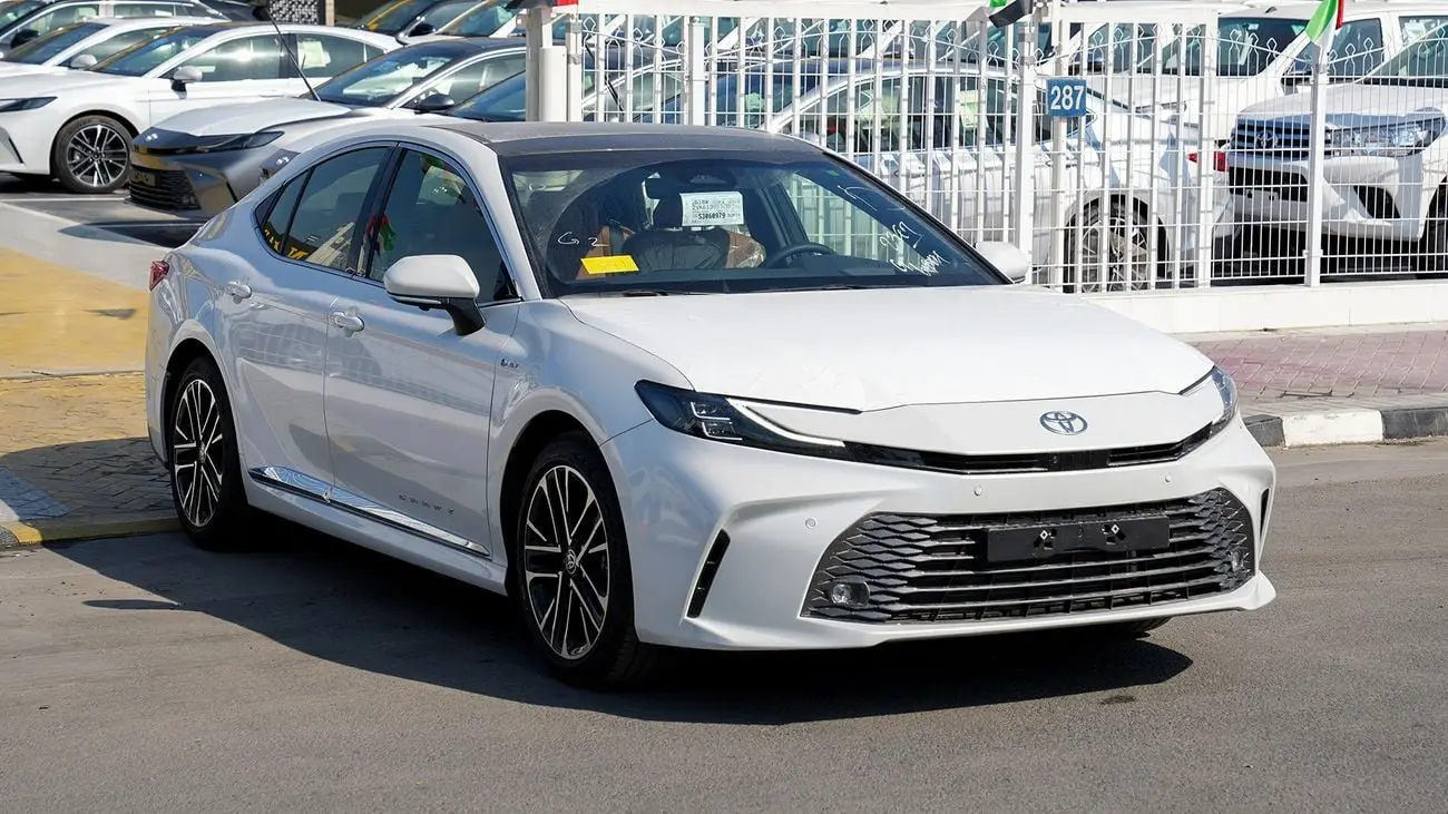 Toyota Camry HEV 2025 2.5L