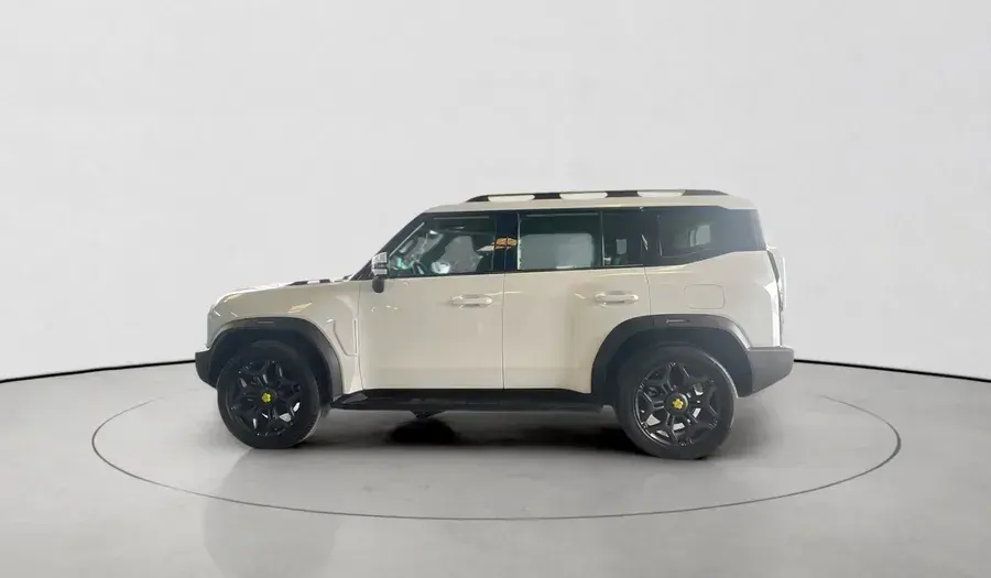 Jetour T2 2025