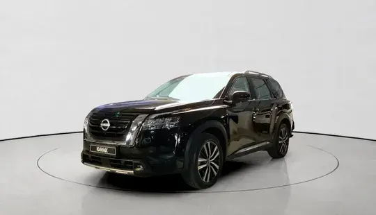 Nissan Pathfinder 2024 3.5L