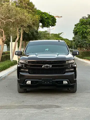 Chevrolet Silverado LD 2019 undefinedL
