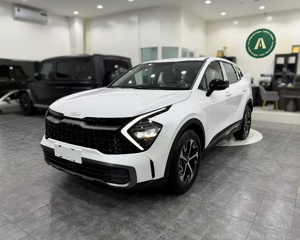 كيا سبورتيج 2025 1.5L