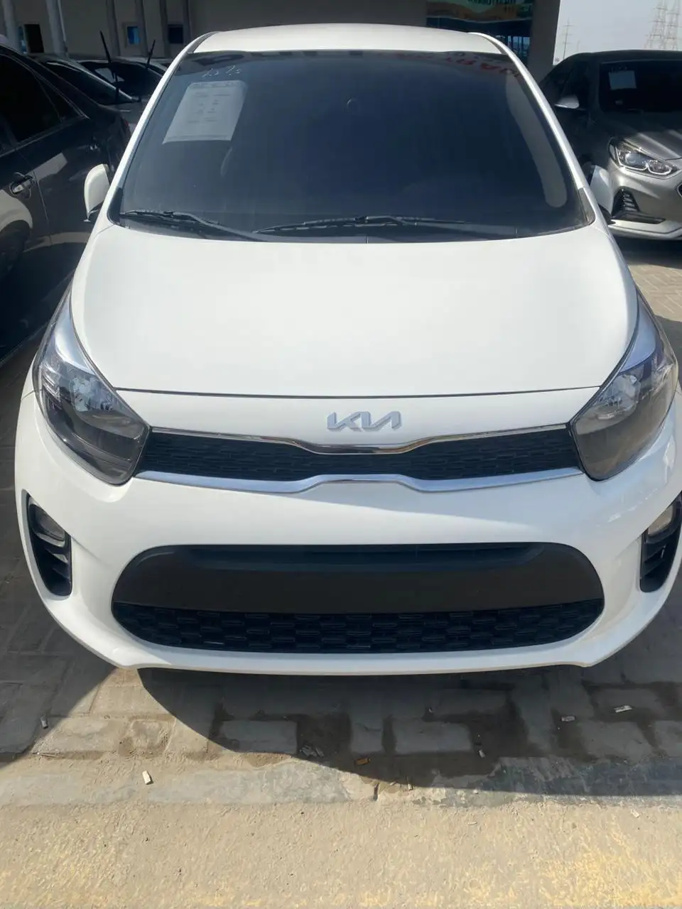 Kia Morning 2020 1200L