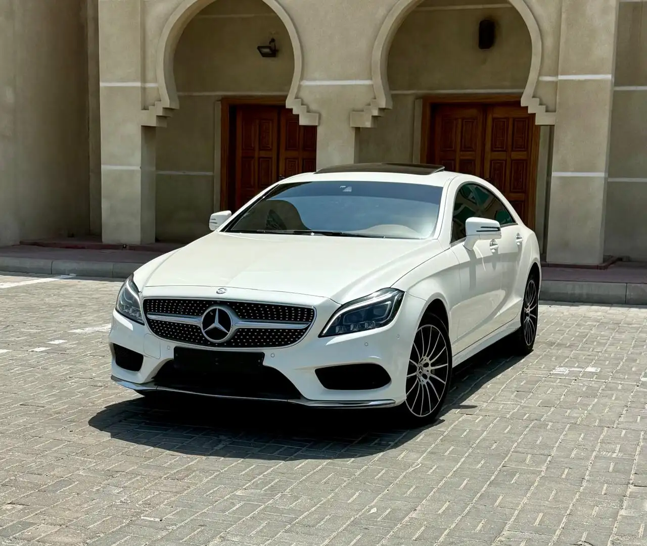 Mercedes Benz CLS Class 2015
