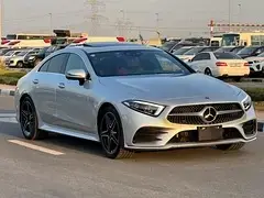 Mercedes Benz CLS Class 2019 3L
