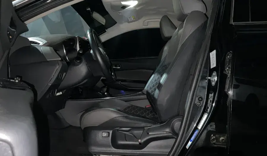 Toyota CHR 2021 1.8L