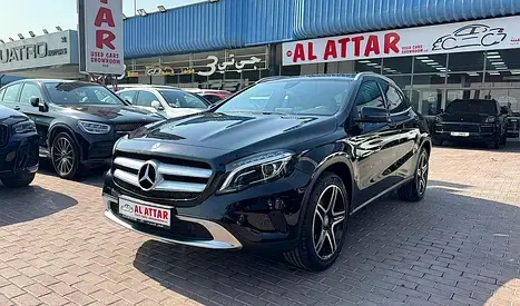 Mercedes Benz GLA Class 2017 2L