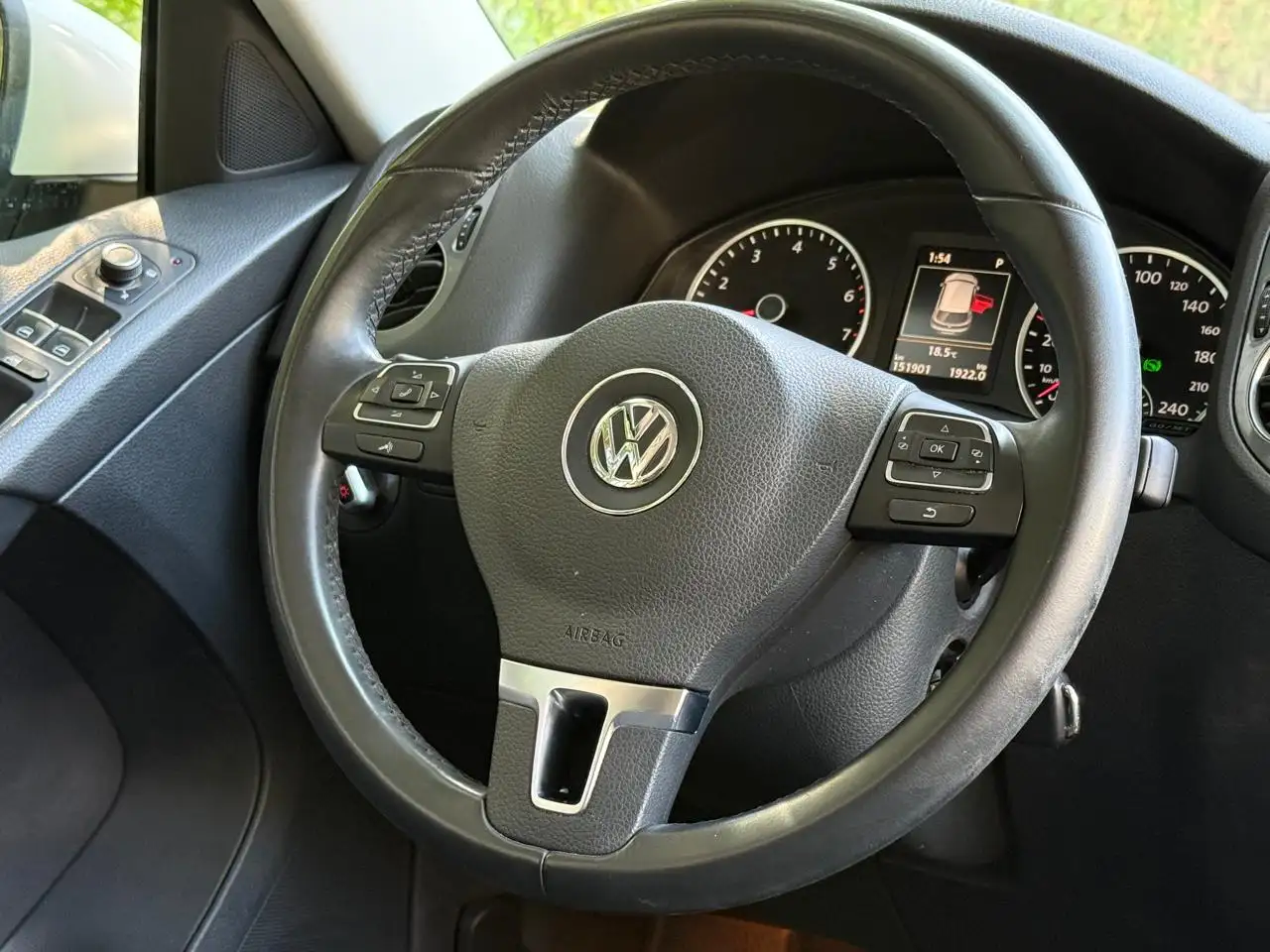 Volkswagen Tiguan 2016