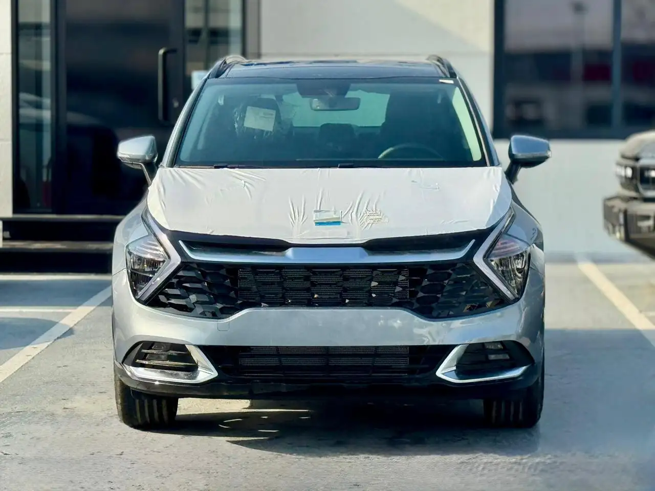 Kia Sportage L 2025 2L