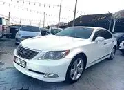 Lexus LS 2009 4.6L