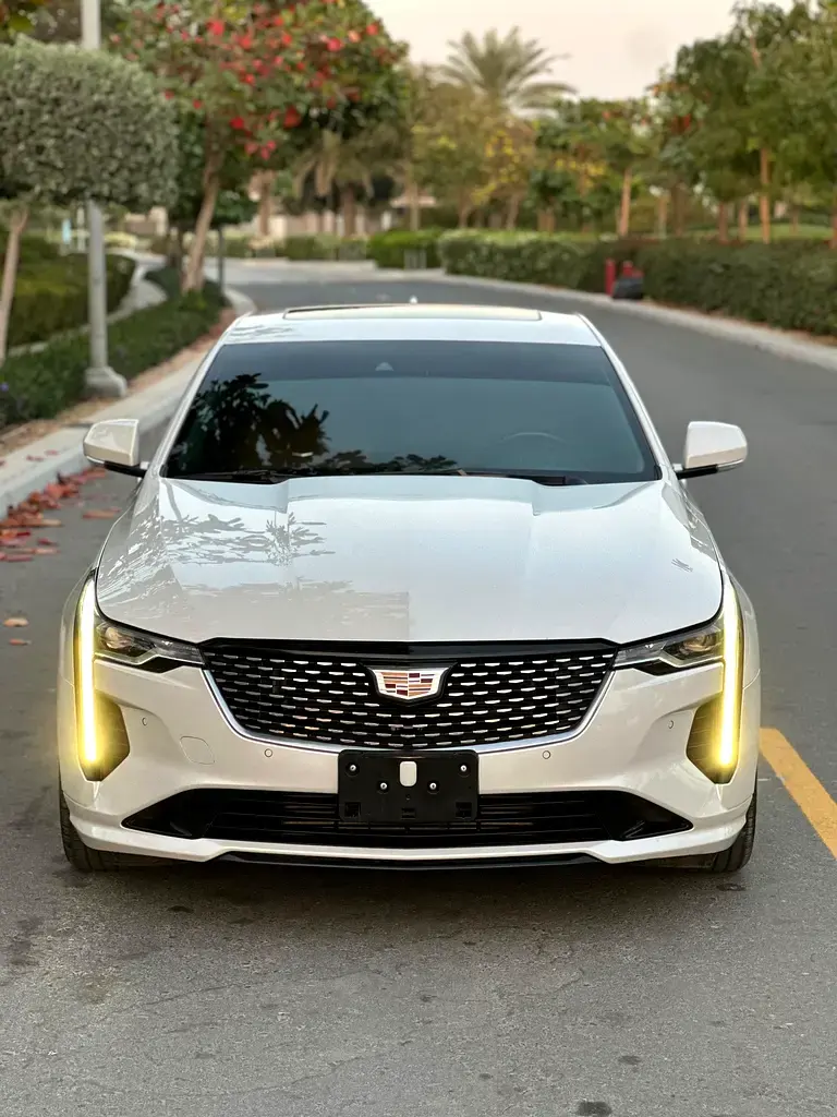 Cadillac CT4 2021 2L